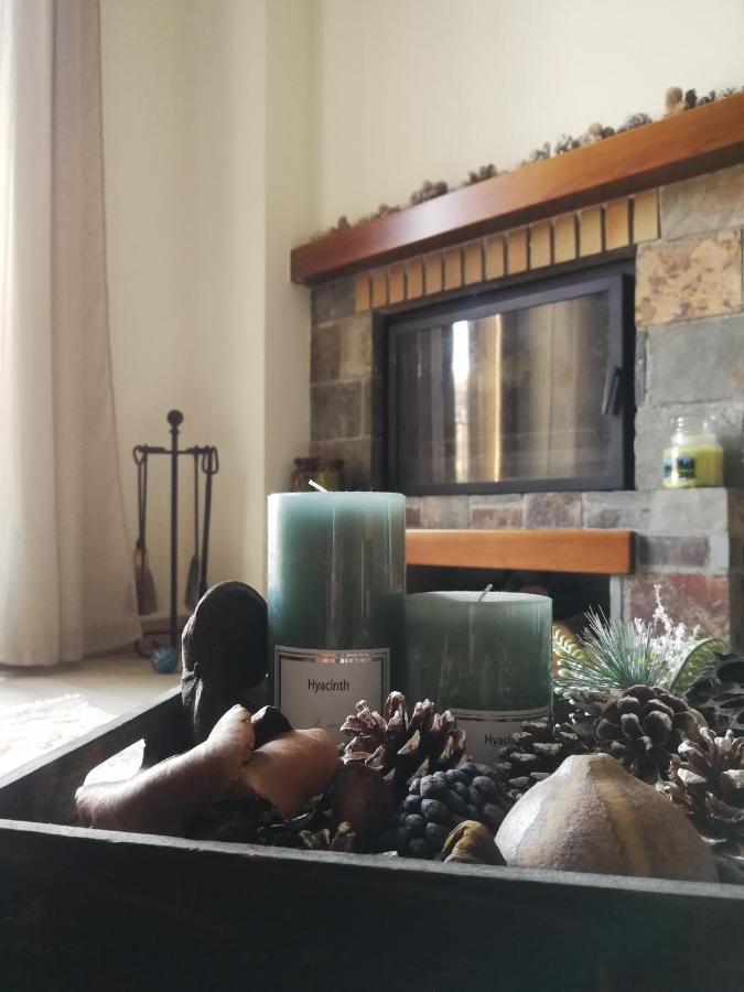 Apartament Ca La Nena 에스테리 다네우 외부 사진