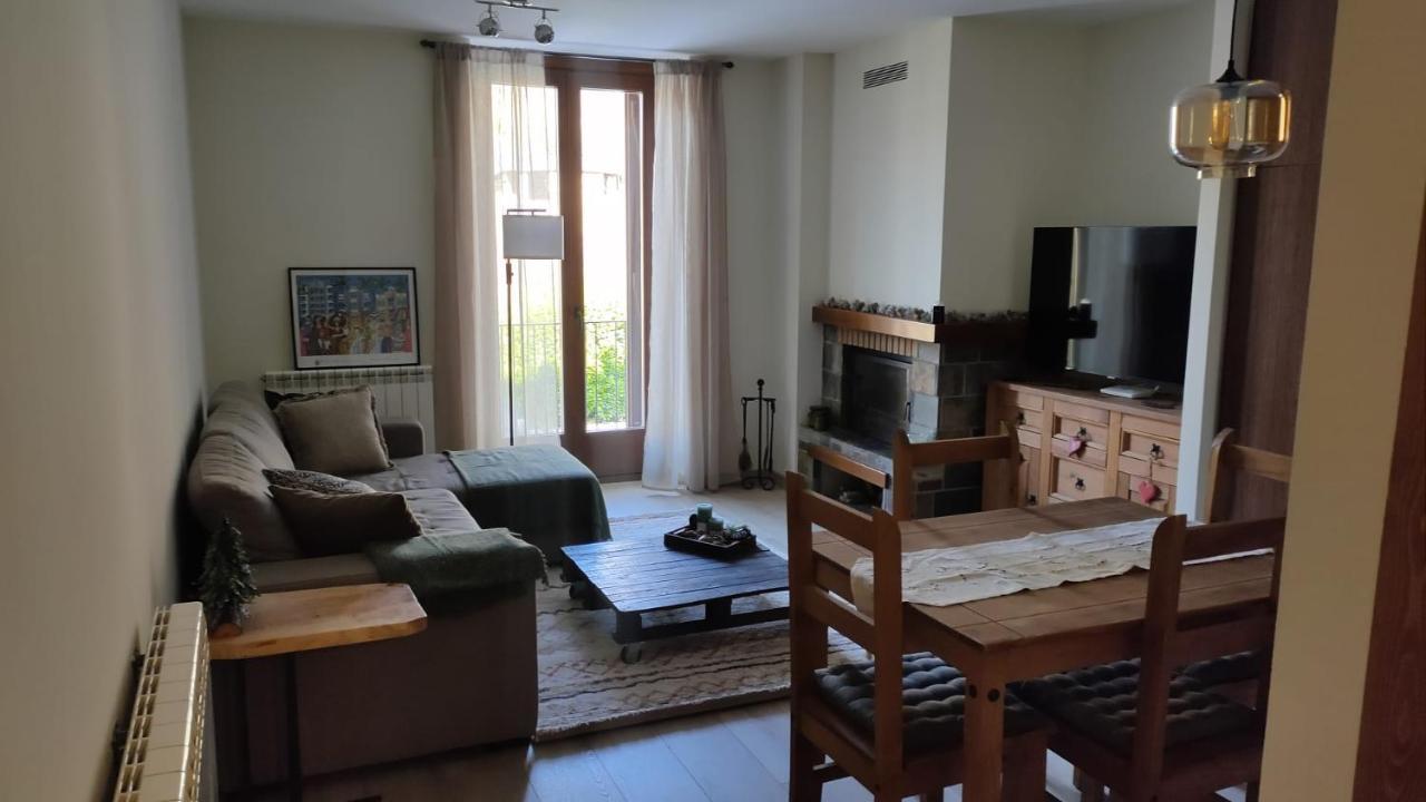 Apartament Ca La Nena 에스테리 다네우 외부 사진