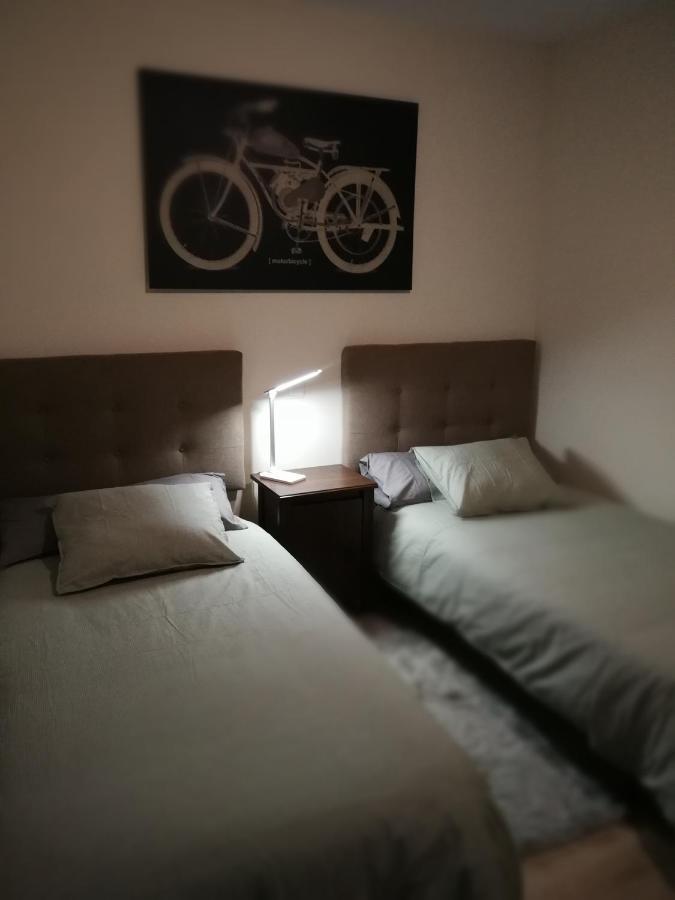 Apartament Ca La Nena 에스테리 다네우 외부 사진