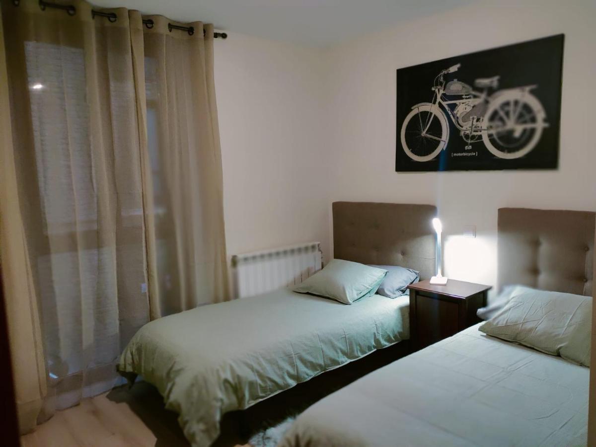 Apartament Ca La Nena 에스테리 다네우 외부 사진