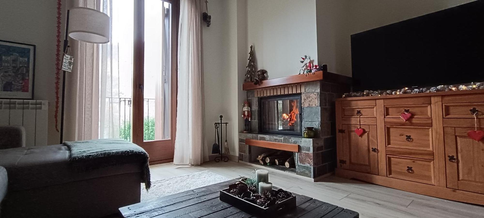 Apartament Ca La Nena 에스테리 다네우 외부 사진