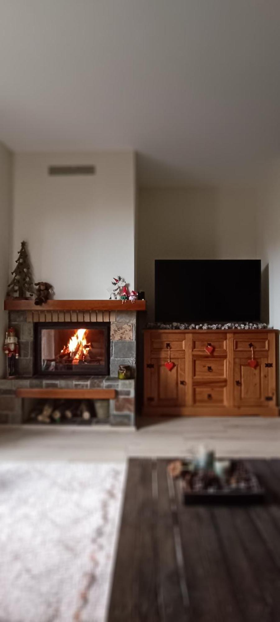 Apartament Ca La Nena 에스테리 다네우 외부 사진