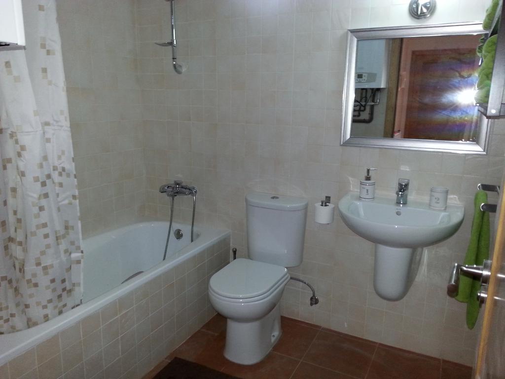Apartament Ca La Nena 에스테리 다네우 객실 사진